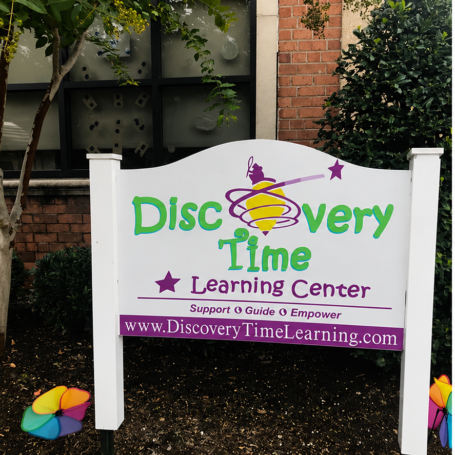Leslie Avenue Campus — Discovery Time in Alexandria, VA