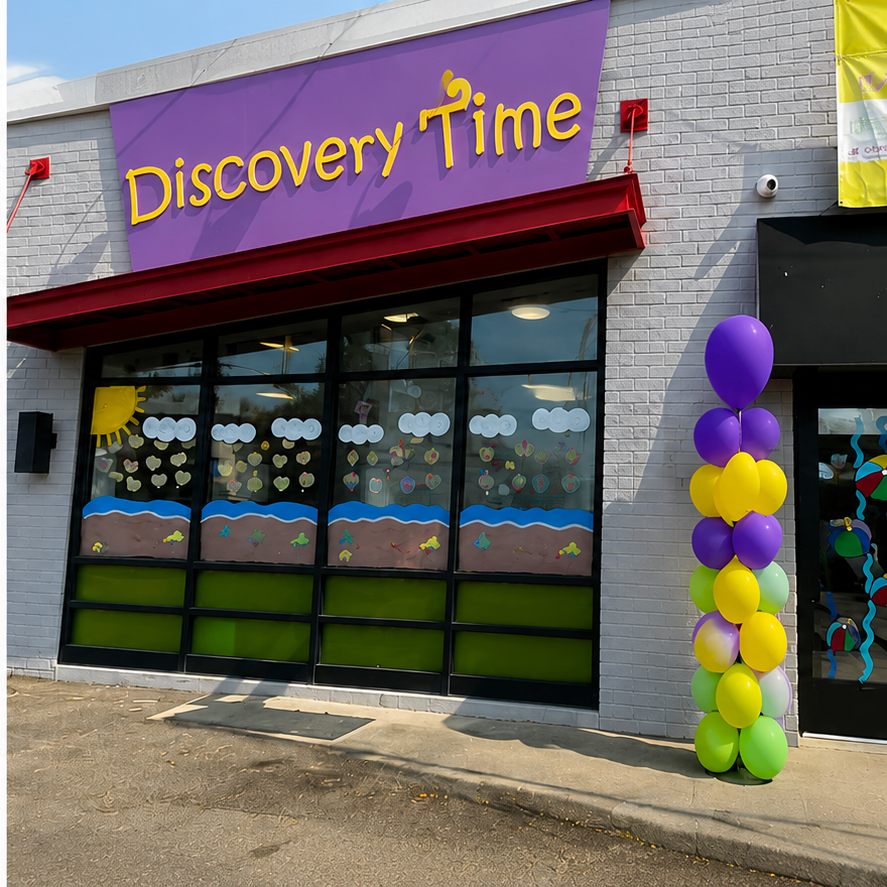 Hume Avenue Campus — Discovery Time in Alexandria, VA