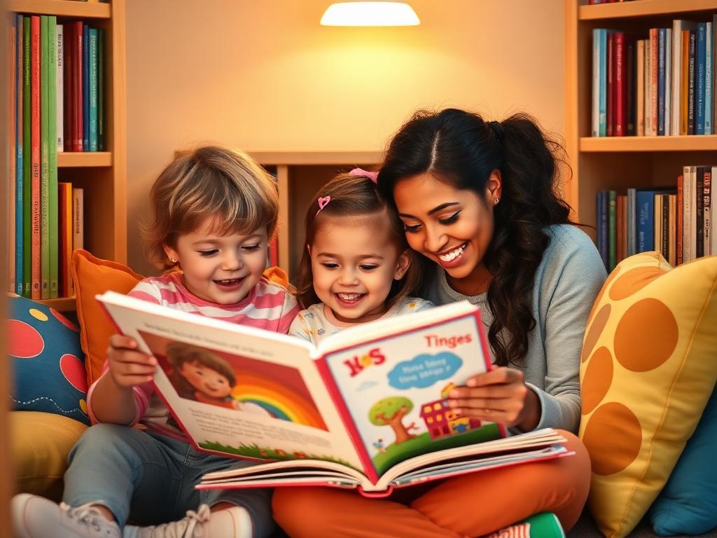 Preschool Program at Discovery Time in Alexandria VA